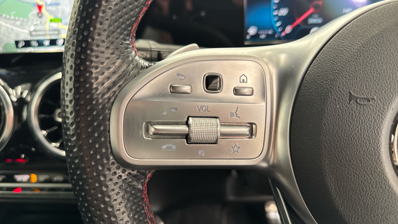 Mercedes-Benz GLB 200 AMG Line 5dr 7G-Tronic Petrol Estate